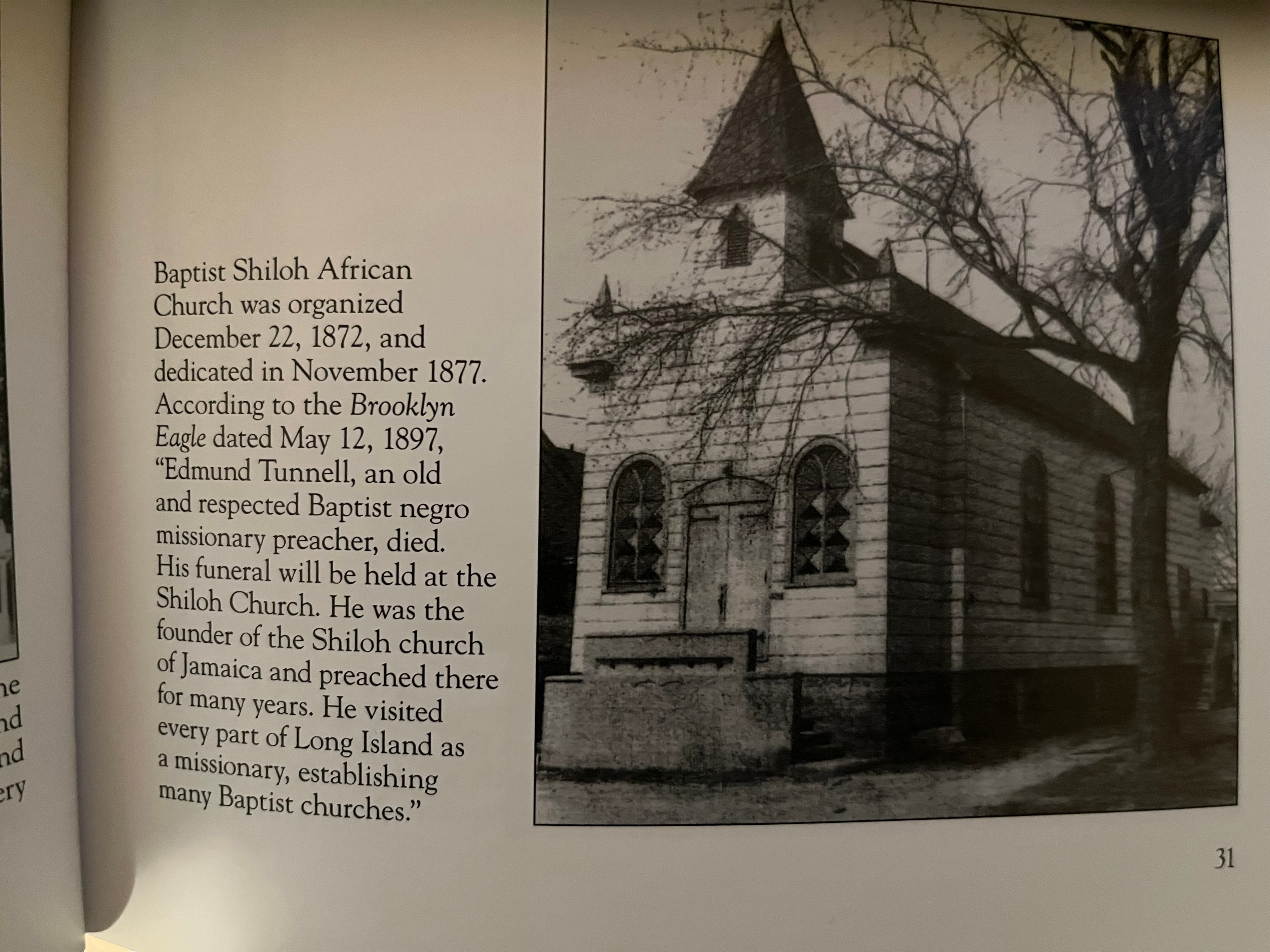 Shiloh Baptist Church of Jamaica — photo 1